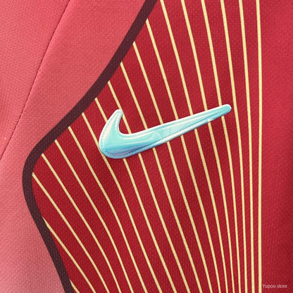 Camisola FC Barcelona 2025-26 Edição Karol G Versão Adepto