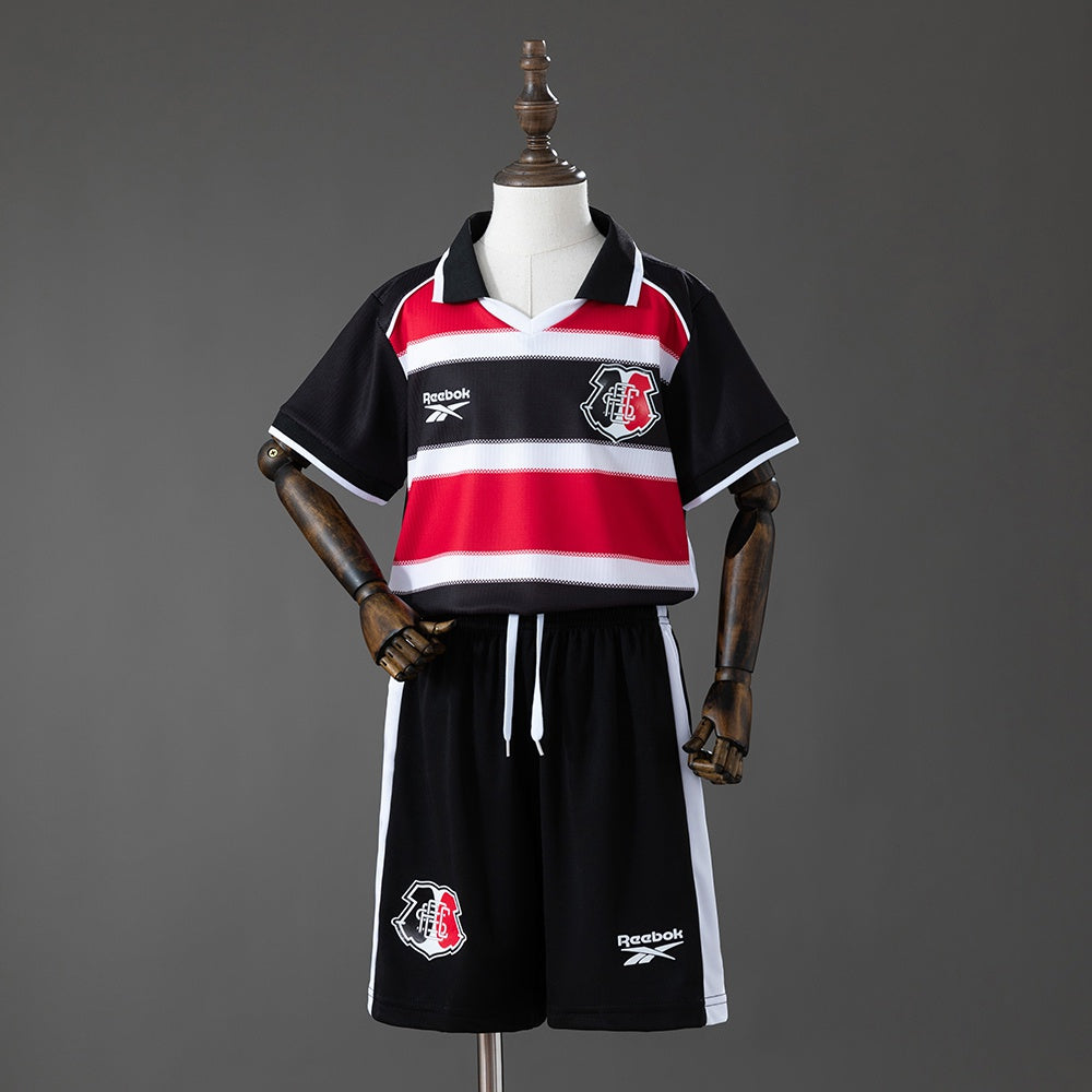 Kit Criança Santa Cruz FC-PE 2026-27 Principal