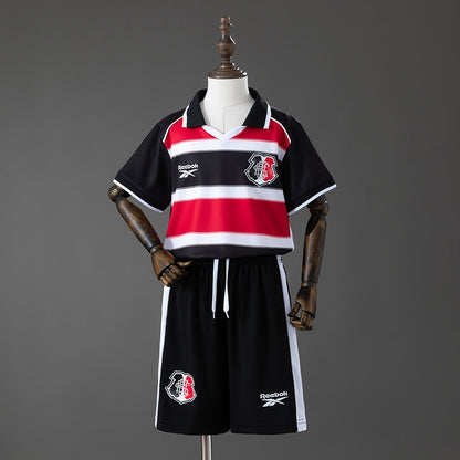 Kit Criança Santa Cruz FC-PE 2026-27 Principal