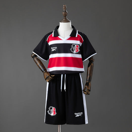 Kit Criança Santa Cruz FC-PE 2026-27 Principal