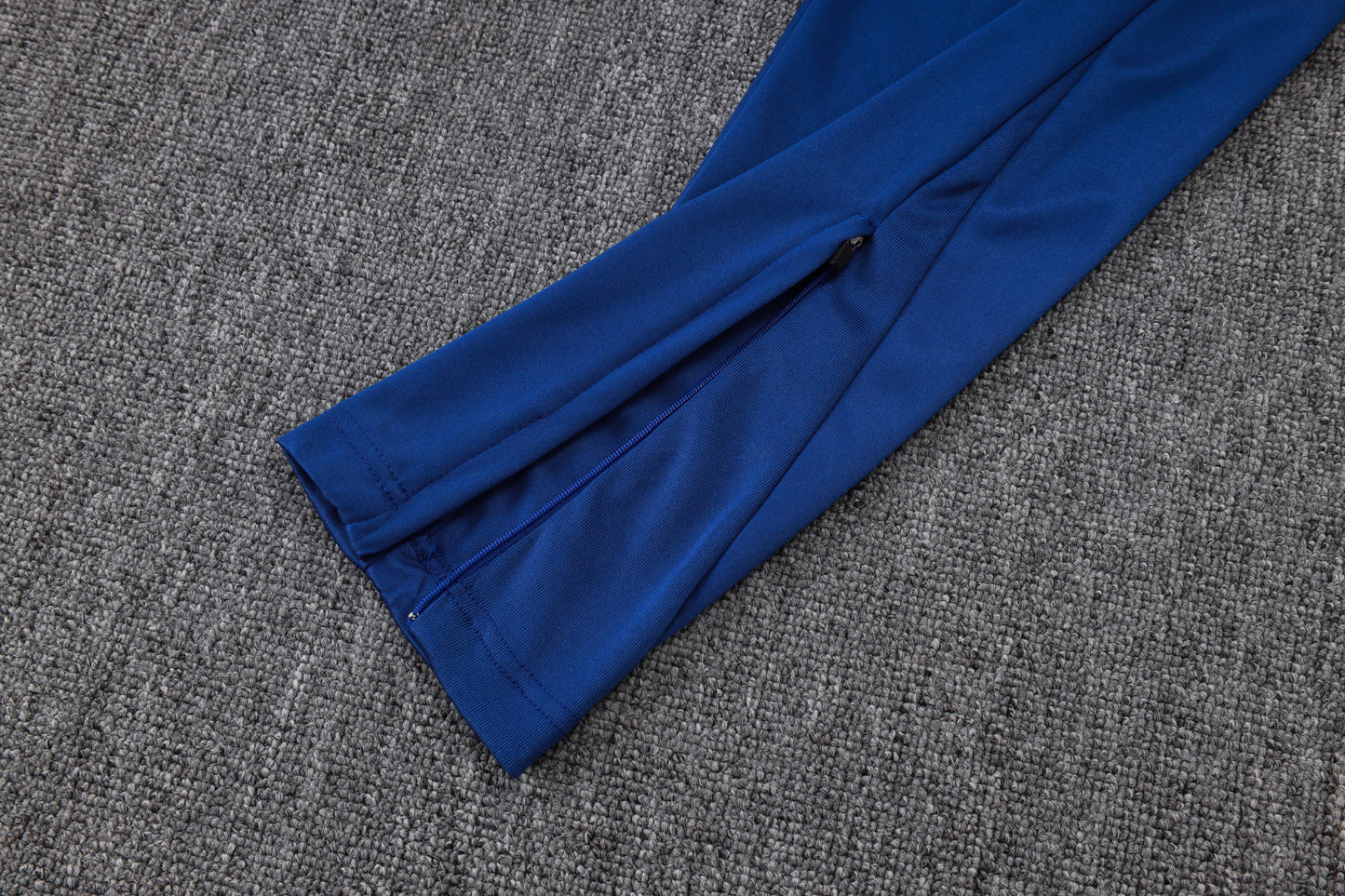 Fato de Treino FC Barcelona 2025-26 - Camisola com Fecho