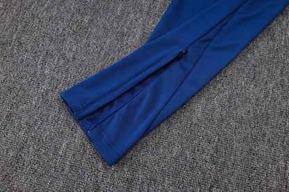 Fato de Treino FC Barcelona 2025-26 - Camisola com Fecho