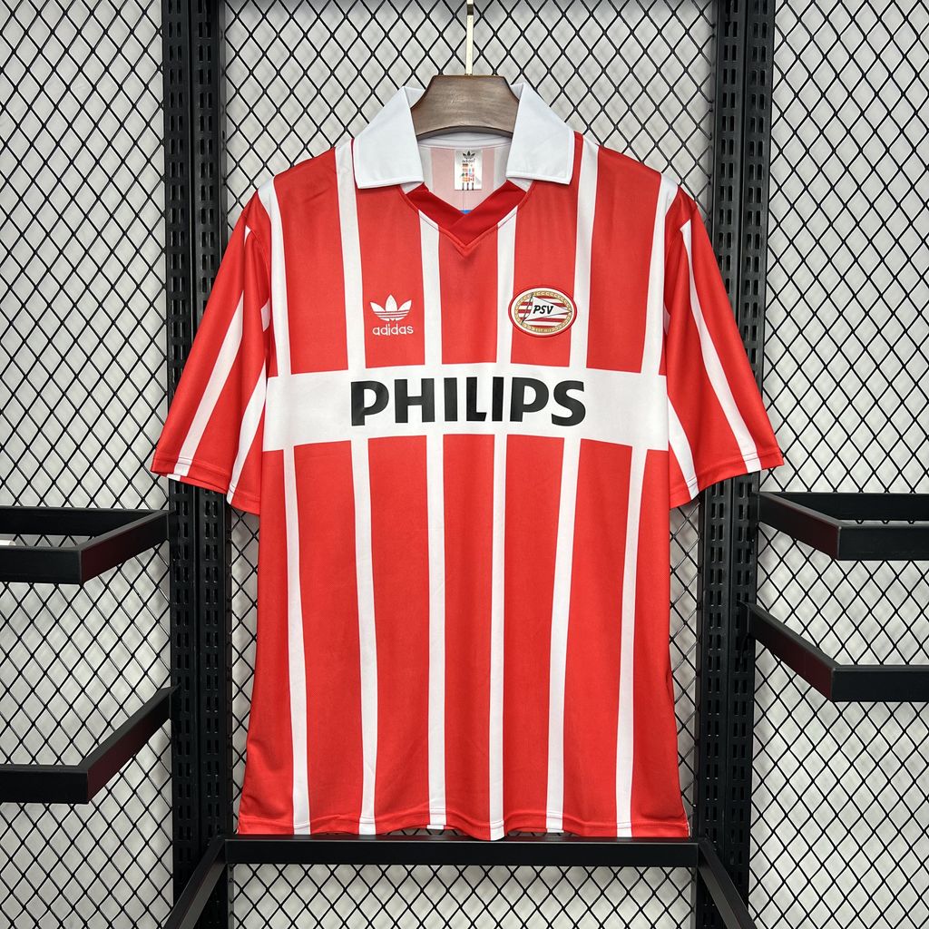 Camisola PSV Eindhoven 1990-91 Principal