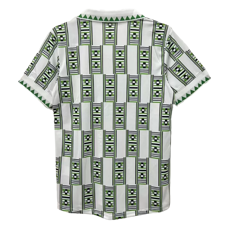 Camisola Nigeria 1994 Alternativa