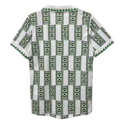 Camisola Nigeria 1994 Alternativa
