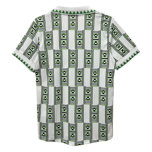 Camisola Nigeria 1994 Alternativa