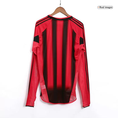 Camisola Manga Comprida AC Milan 2004-05 Principal