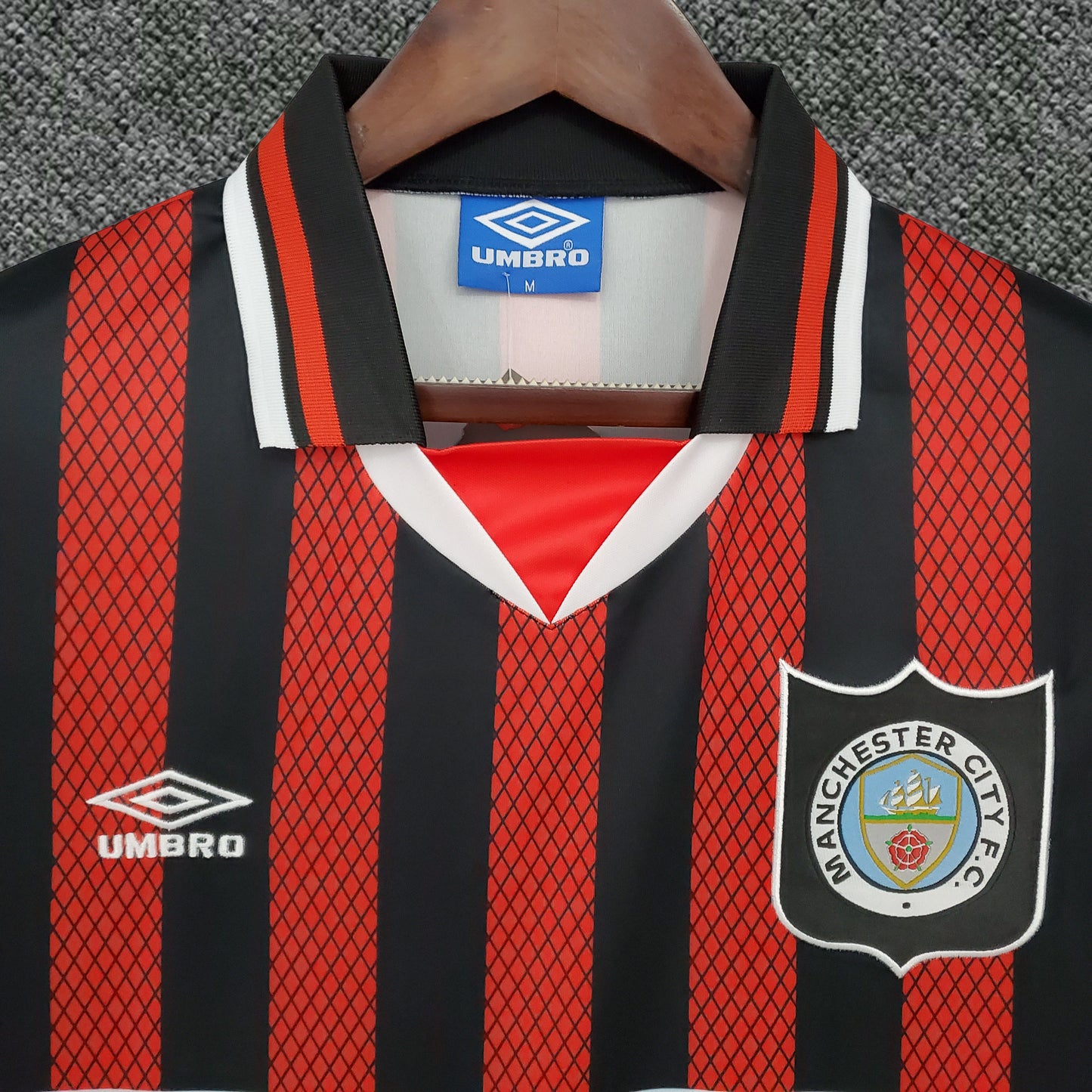 Camisola MCI 1994-95 Alternativa