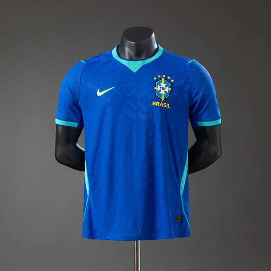 Camisola Brasil 2026 Edição Especial Versão Jogador