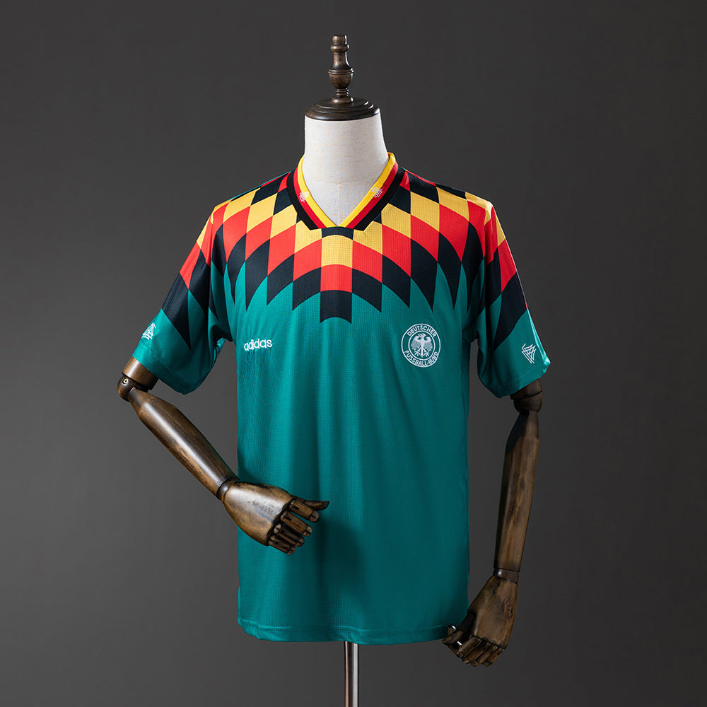 Camisola Alemanha 1994 Alternativa