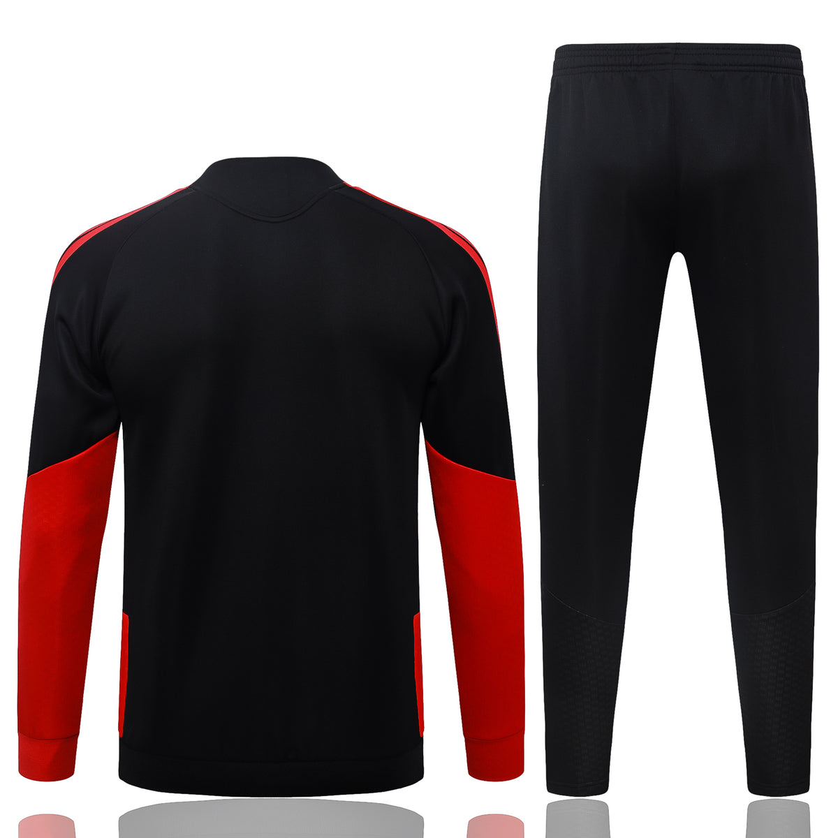 Fato de Treino M-UNITED 2026-27 - Casaco sem Capuz