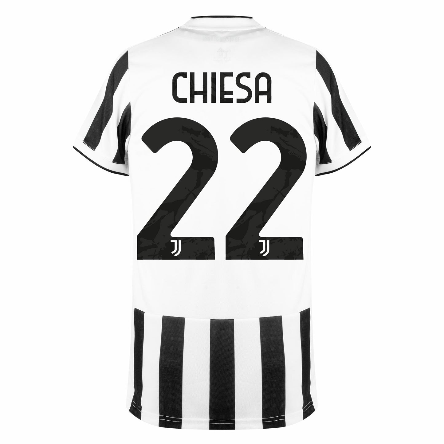 Camisola Juventus FC 2021-22 Principal CHIESA #22
