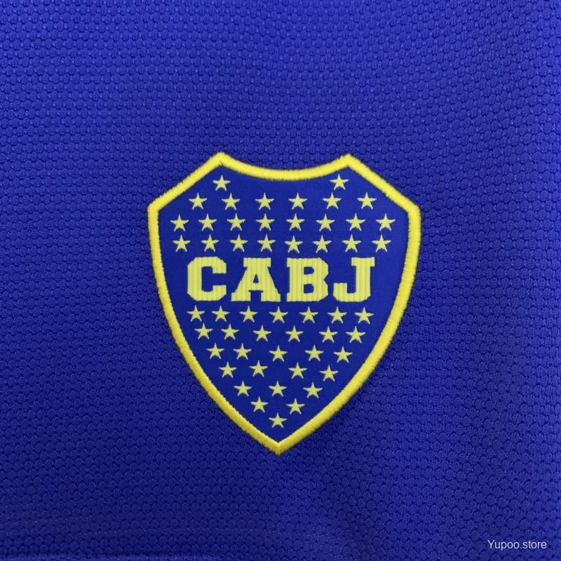 Camisola CA Boca Juniors 2011-12 Principal