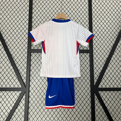 Kit Criança França 2024 Alternativo
