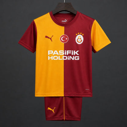 Kit Criança Galatasaray 2026-27 Principal