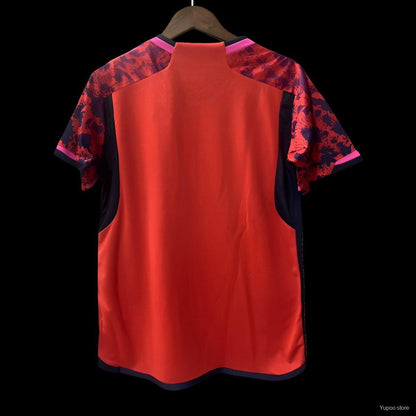 Camisola Espanha 2024 Edição Especial Versão Adepto