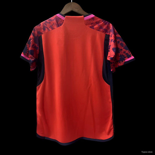 Camisola Espanha 2024 Edição Especial Versão Adepto