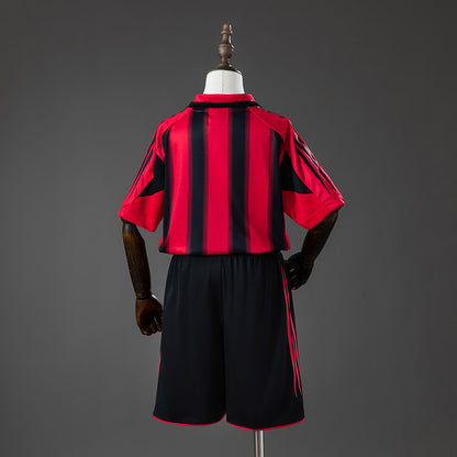 Kit Criança AC Milan 2004-05 Principal