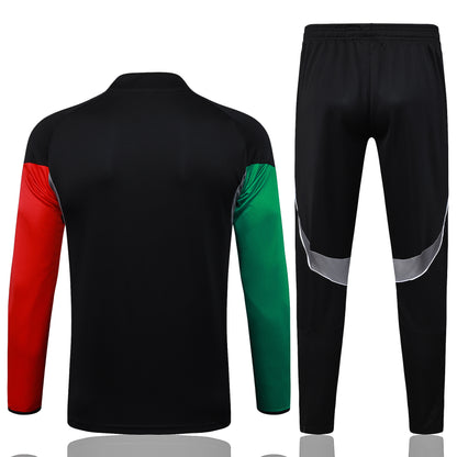 Fato de Treino ARS 2025-26 - Camisola com Fecho