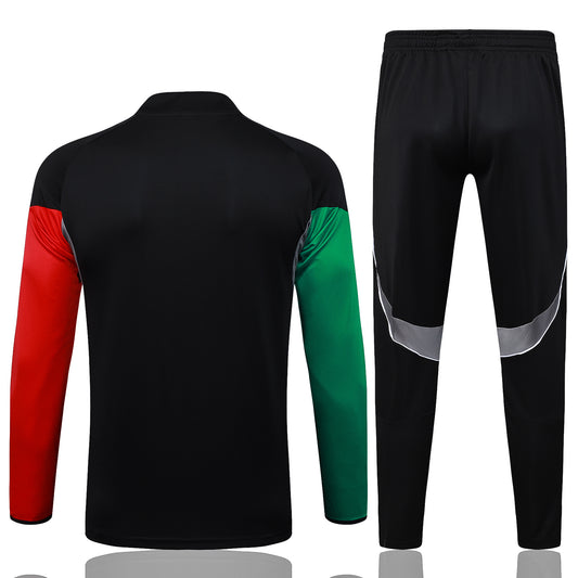 Fato de Treino ARS 2025-26 - Camisola com Fecho