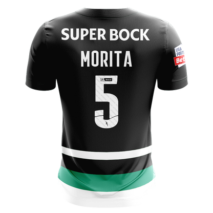Camisola SCP 2024-25 Principal Versão Adepto MORITA #5