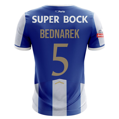 Camisola FCP 2025-26 Principal Versão Adepto BEDNAREK #5