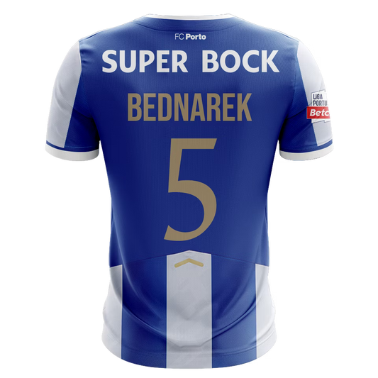 Camisola FCP 2025-26 Principal Versão Adepto BEDNAREK #5