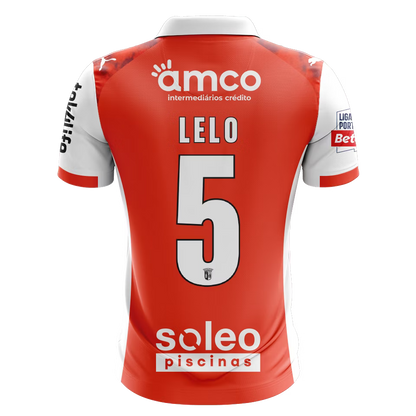 Camisola SC Braga 2025-26 Principal Versão Adepto LELO #5