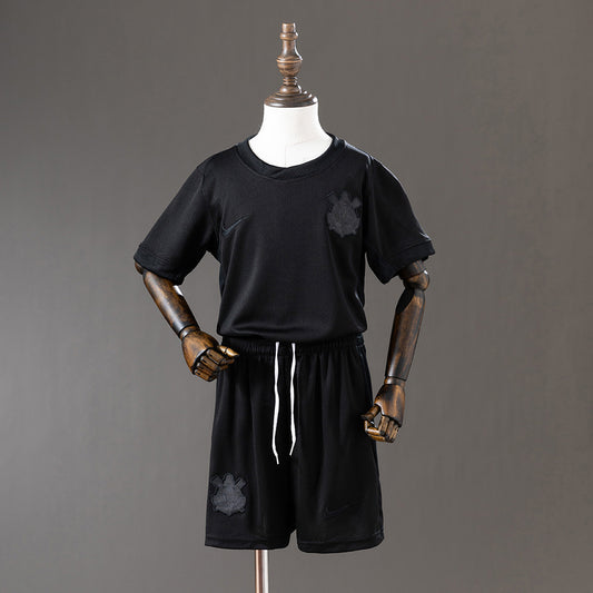 Kit Criança SC Corinthians 2024-25 Alternativo