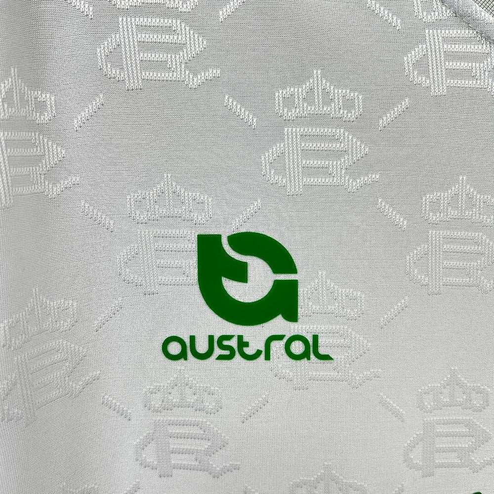 Camisola Racing Santander 2025-26 Principal Versão Adepto