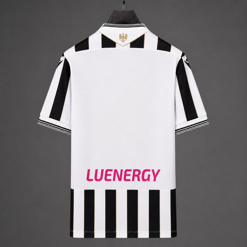 Camisola Udinese Calcio 2026-27 Principal Versão Adepto
