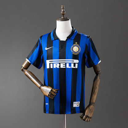 Camisola Inter Milão 2007-08 Principal