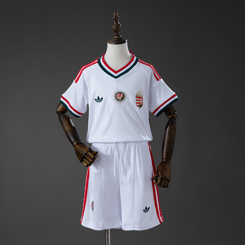 Kit Criança Hungria 2026 Alternativo