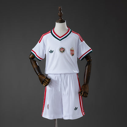 Kit Criança Hungria 2026 Alternativo