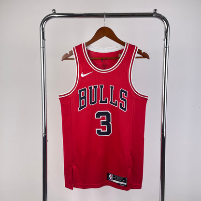 Camisola NBA 2023 Chicago Bulls
