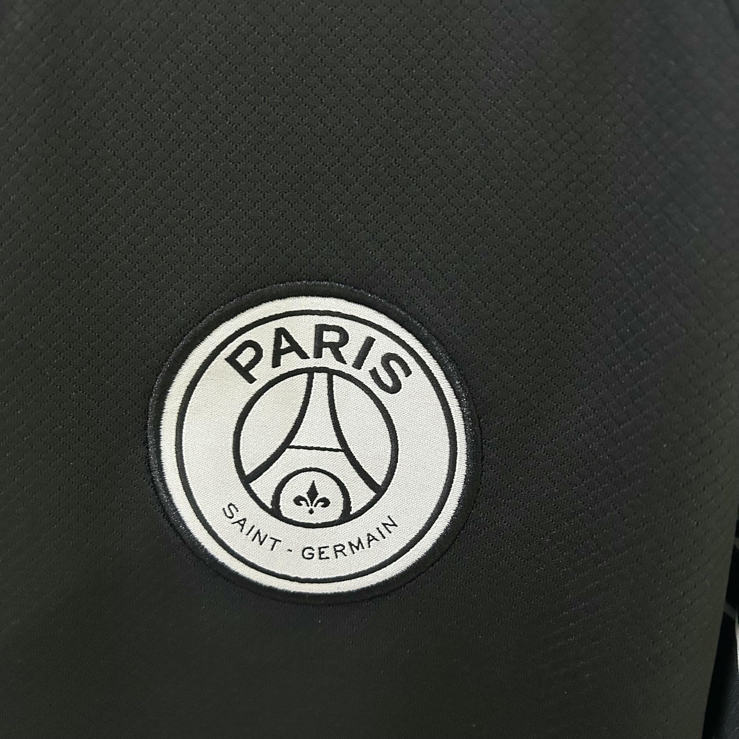 Camisola FC Paris Saint-Germain 2024-25 Alternativa Preta Versão Adepto