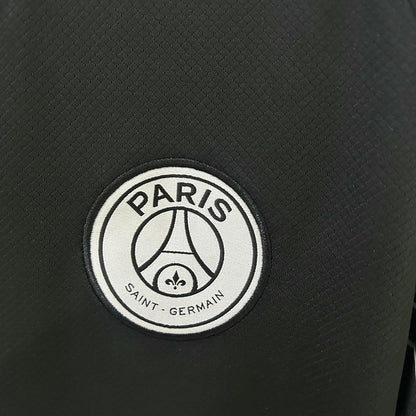 Camisola FC Paris Saint-Germain 2024-25 Alternativa Preta Versão Adepto