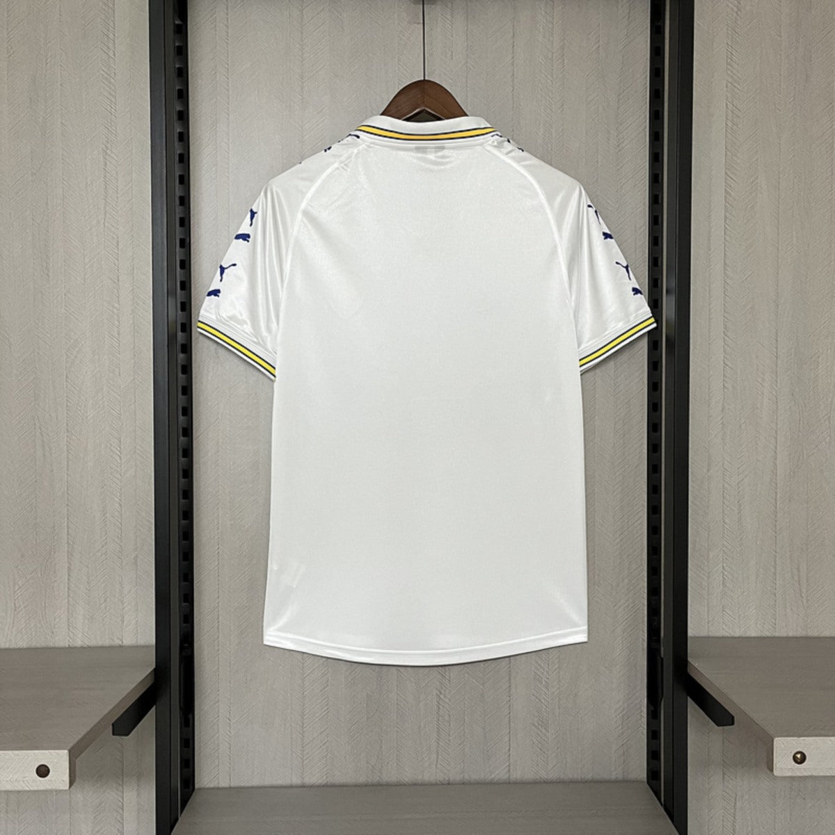 Camisola Leeds-U 1999-00 Principal