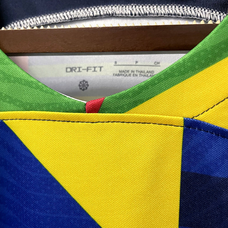 Camisola Portugal 2022 Treino