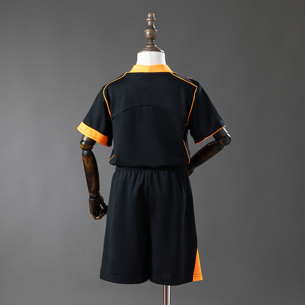 Kit Criança SC Corinthians 2025-26 Alternativo