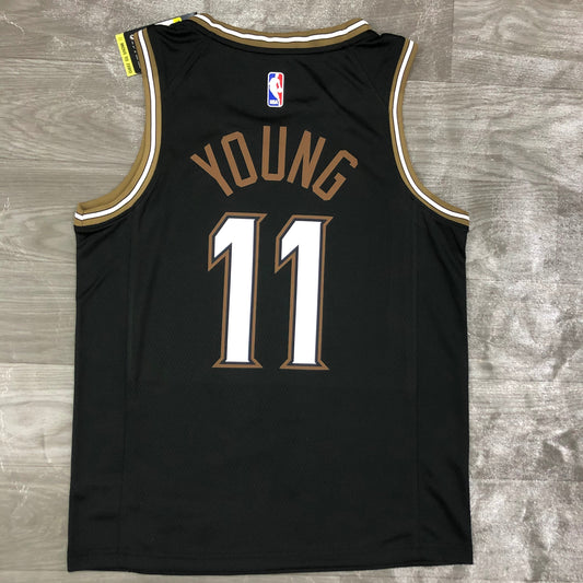 Camisola NBA 2021 Atlanta Hawks