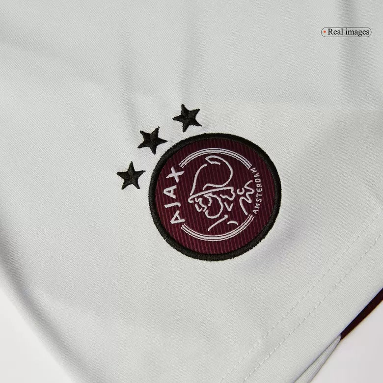 Calções AFC Ajax 2024-25 Alternativos