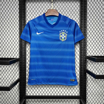 Camisola Brasil 2014 Alternativa