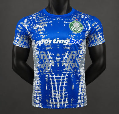 Camisola SE Palmeiras 2026-27 Guarda-Redes Versão Jogador