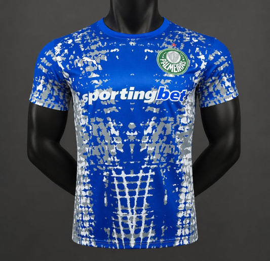 Camisola SE Palmeiras 2026-27 Guarda-Redes Versão Jogador