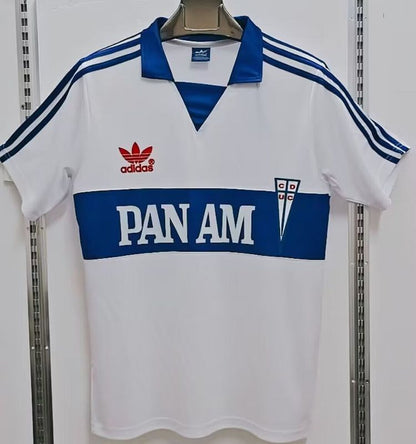 Camisola CD Universidad Católica 1987-88 Principal