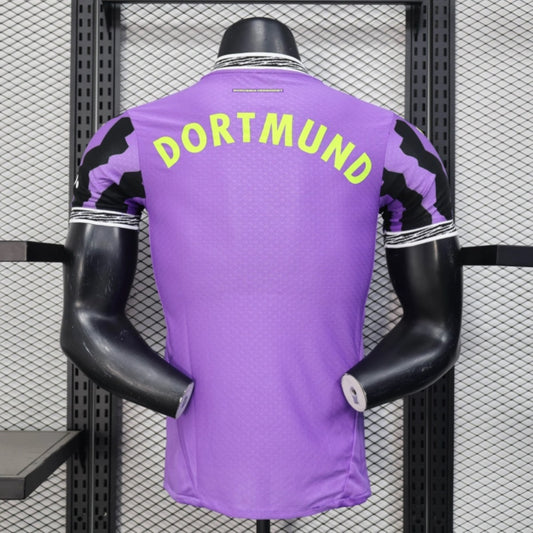 Camisola Borussia Dortmund 2025-26 Edição Especial Versão Jogador