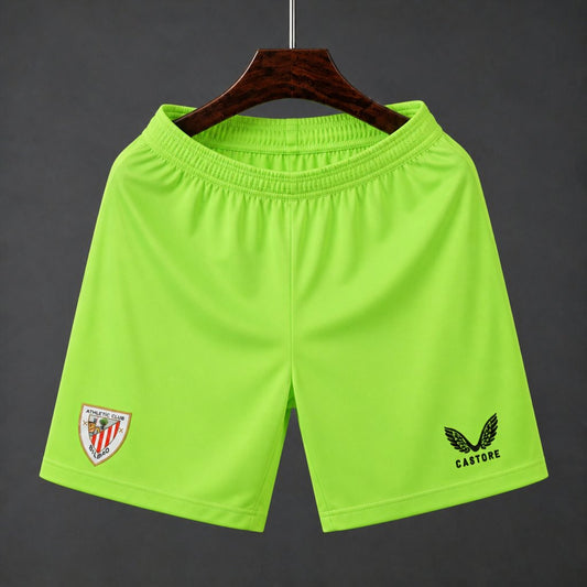 Calções Athletic Club Bilbao 2026-27 Guarda-Redes