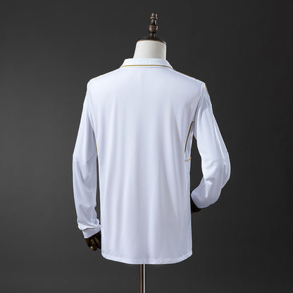 Camisola Manga Comprida Real Madrid CF 2011-12 Principal