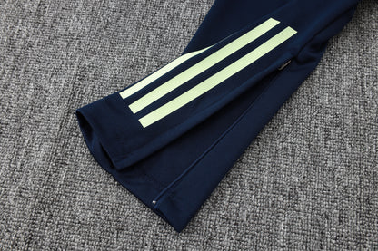 Fato de Treino Real Madrid CF 2025-26 - Casaco sem Capuz